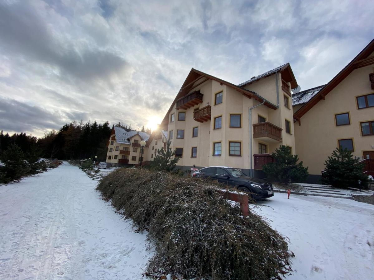 Widok 22 Lägenhet Szklarska Poręba Exteriör bild